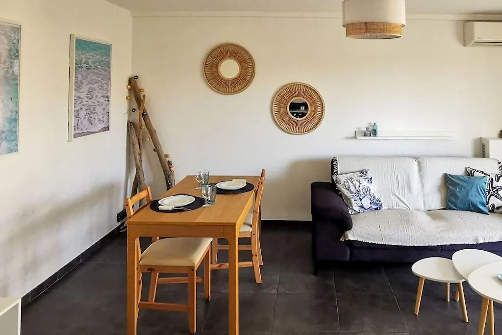 Apartment Spacieux 2 Pieces Avec Terrasse, Clim Et Parking Antibes